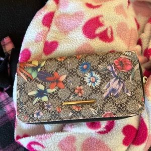 Wallet floral 🌸